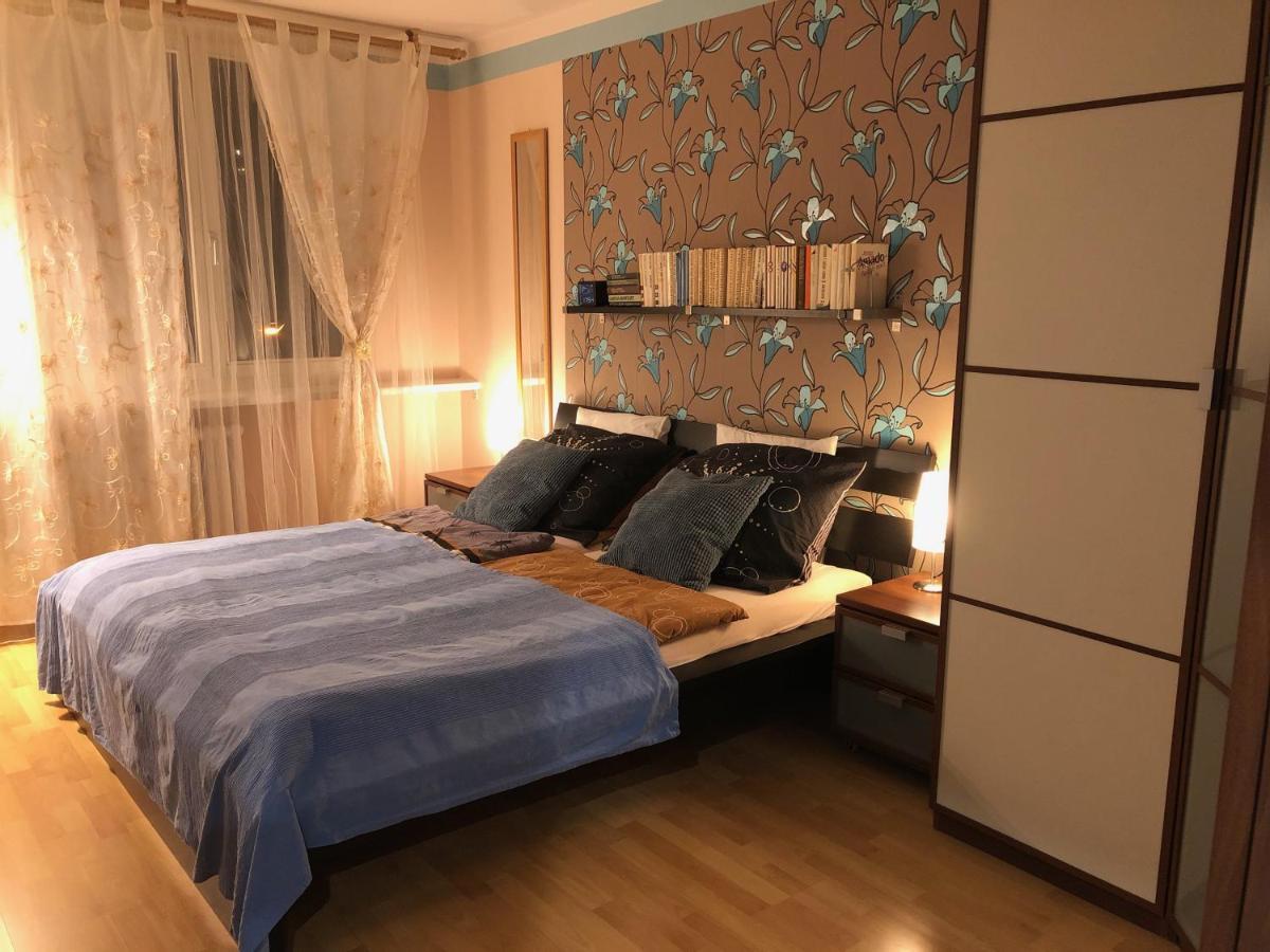 Apartment Scirocco Prague - Two Bedroom Apartment Exterior photo