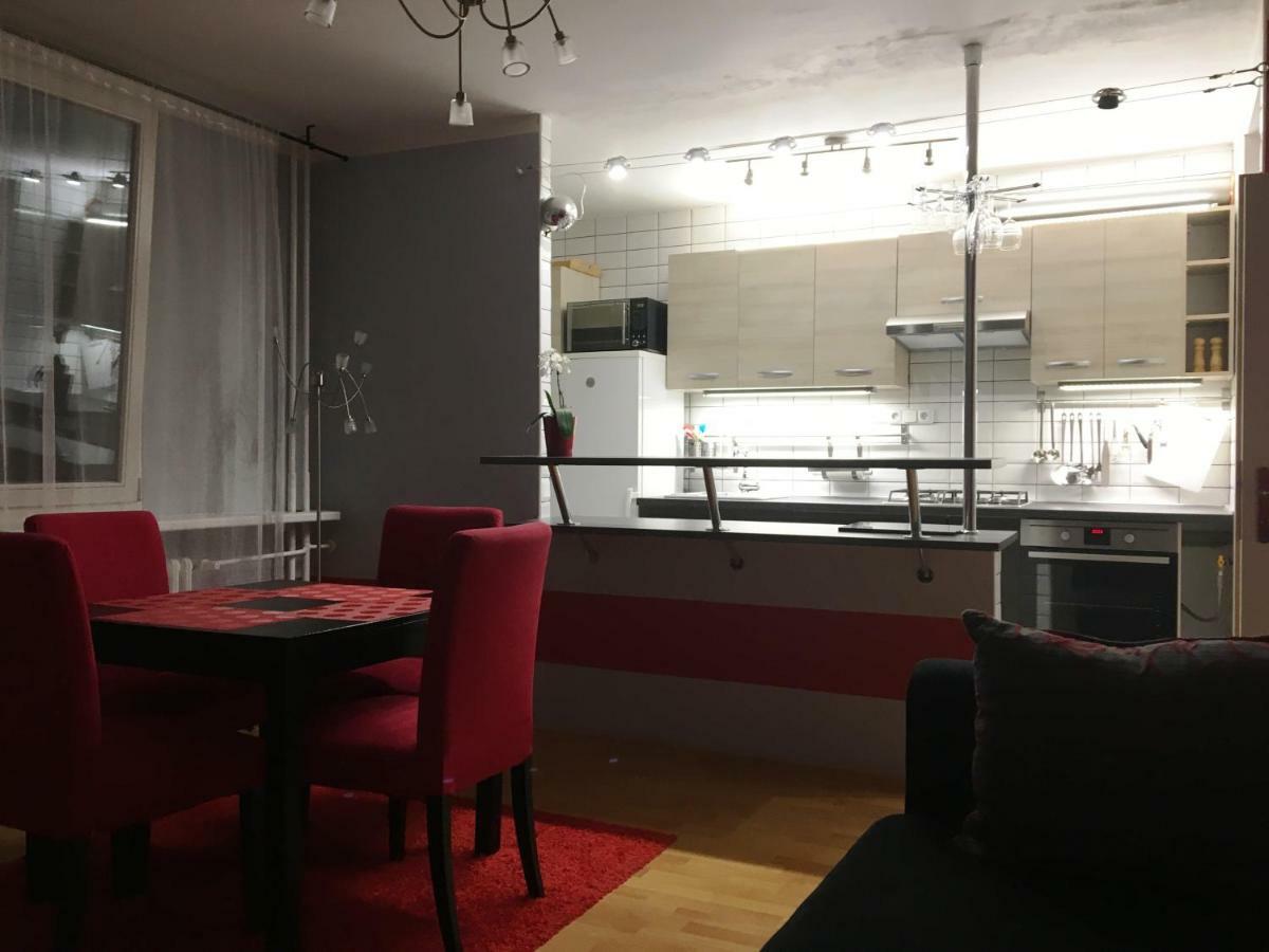 Apartment Scirocco Prague - Two Bedroom Apartment Exterior photo