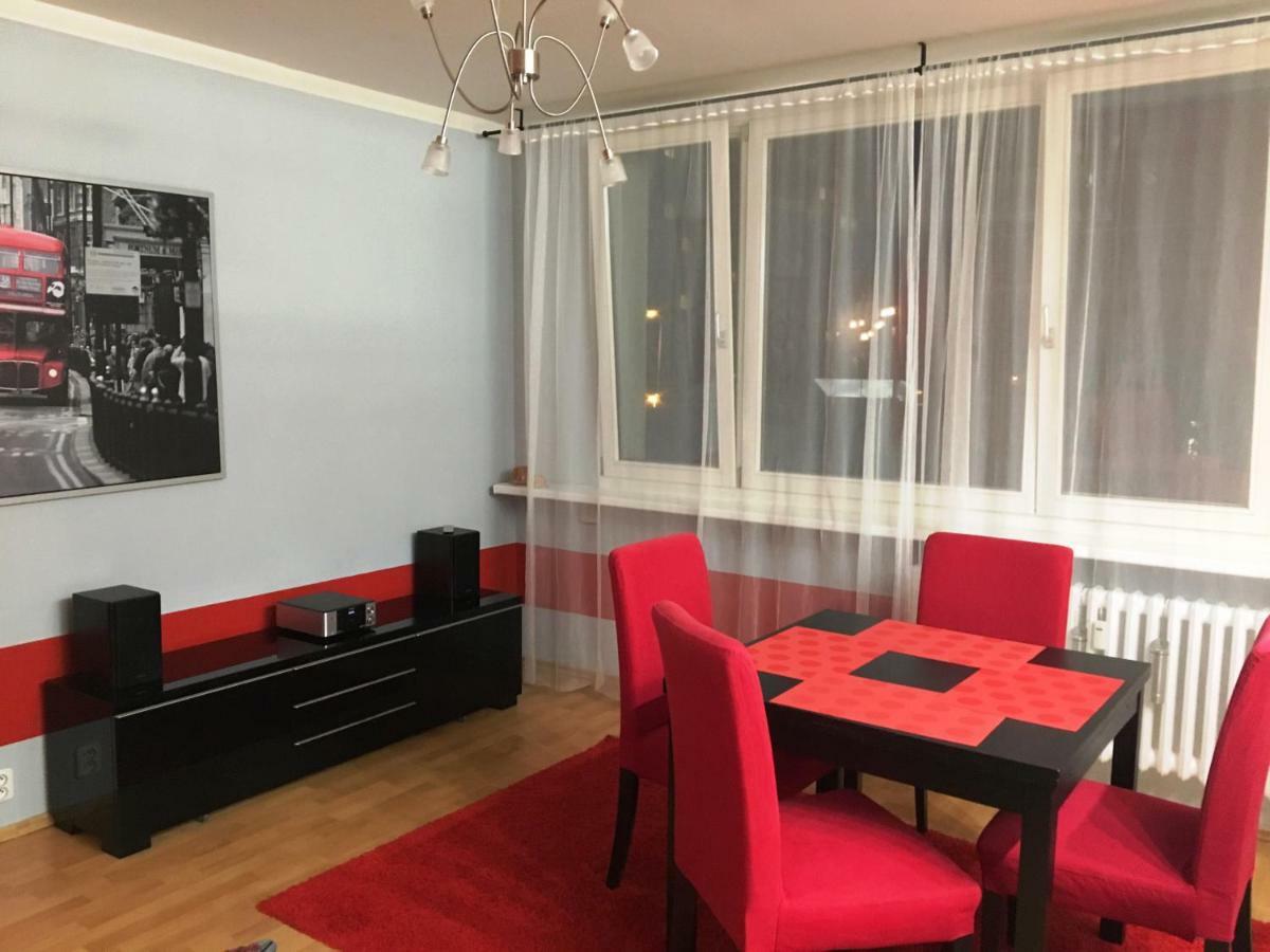 Apartment Scirocco Prague - Two Bedroom Apartment Exterior photo